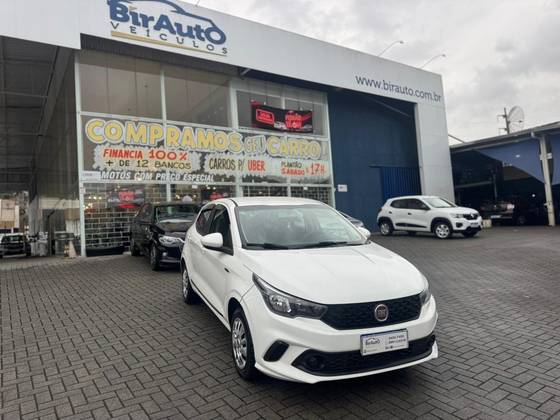 FIAT ARGO 1.0 FIREFLY FLEX DRIVE MANUAL FIAT ARGO 1.0 FIREFLY FLEX DRIVE MANUAL